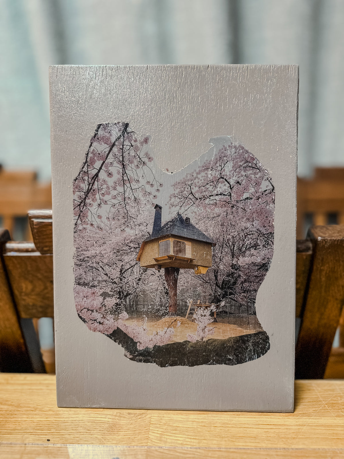 Workshop: Bild- & Fototransfer