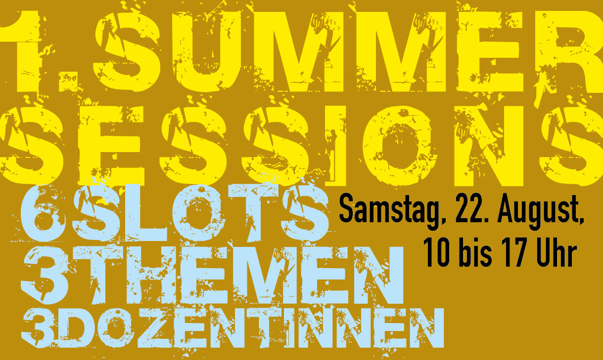 Werkloft Summer Sessions