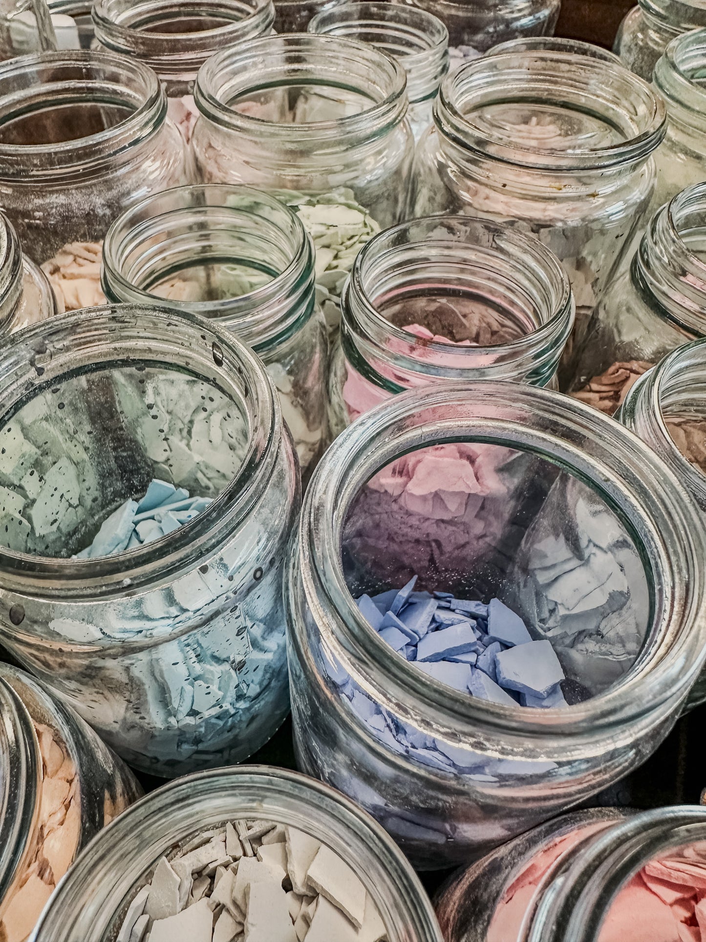 Workshop: Terrazzo gießen