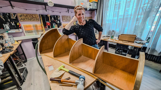 Vom Tante-Emma-Laden zum Vintage Store