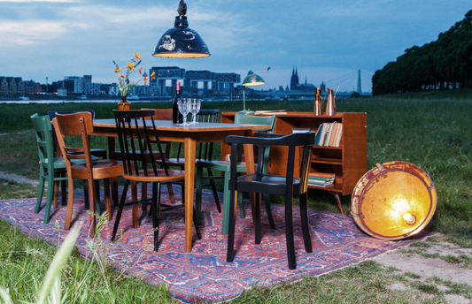 Vintage Outdoor Shooting Köln