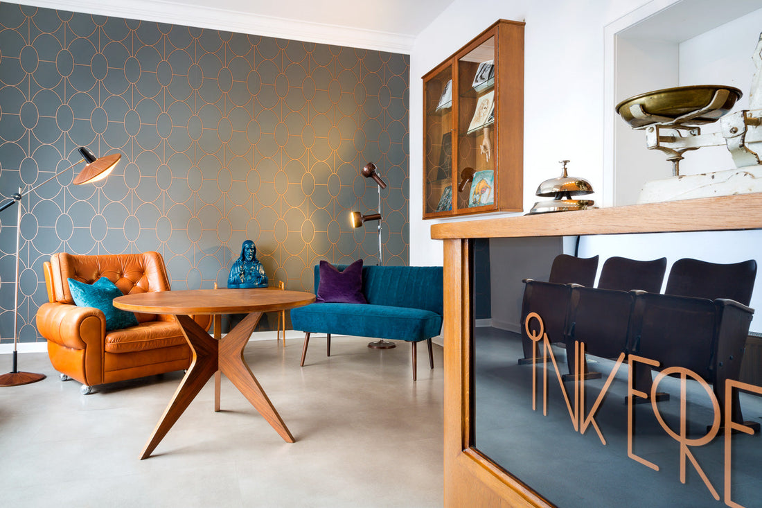 Interior Design Tattoo Studio
