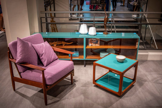 Pop-up Interior in Kölner Papeterie