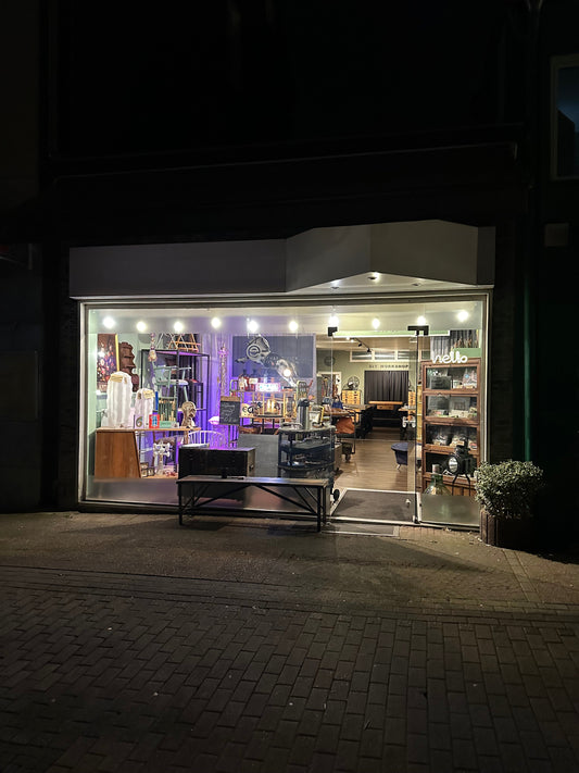 Ladenlokal Makeover Velbert