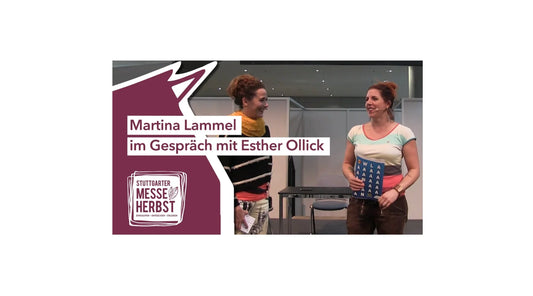 11/19 KREATIV Stuttgart: 4 Tage, 13 Workshops