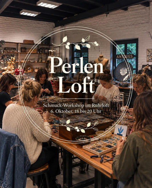PERLENLOFT - Schmuckworkshop