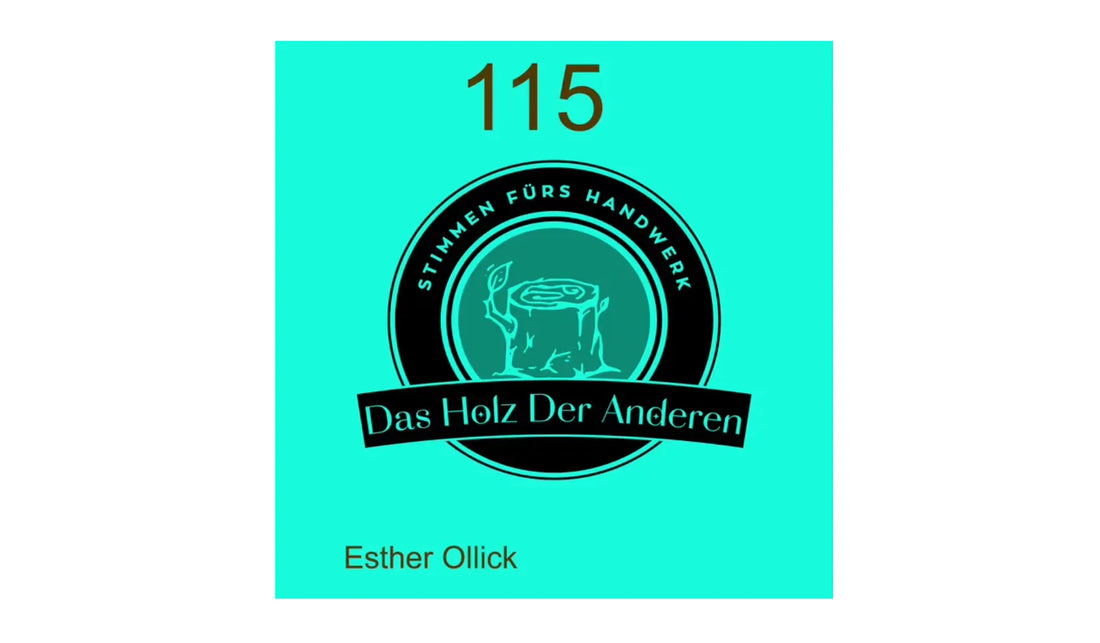 09/25 Podcast-Gast „Das Holz der Anderen“ 🎙️🪵