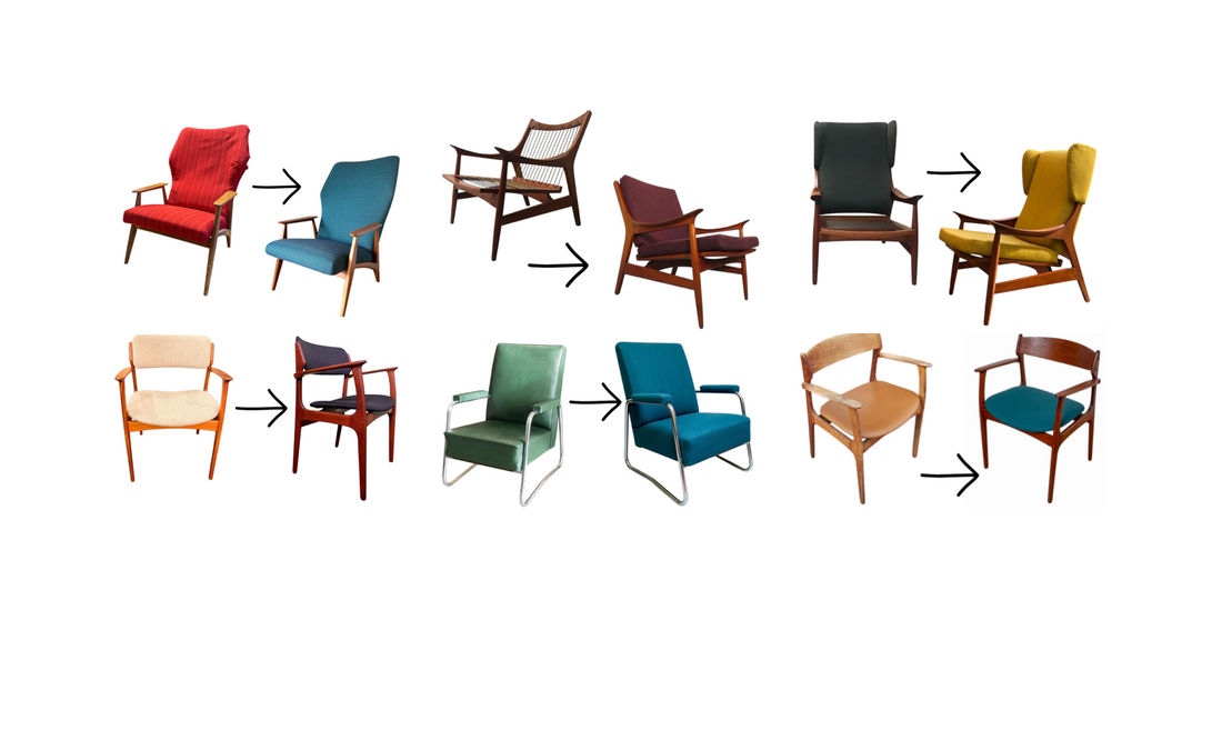 Spezialisten für Vintage- & Designklassiker in Düsseldorf