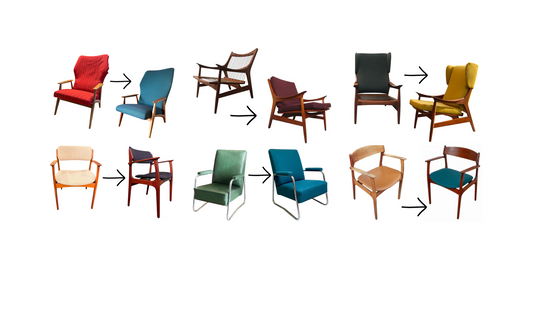 Spezialisten für Vintage- & Designklassiker in Düsseldorf