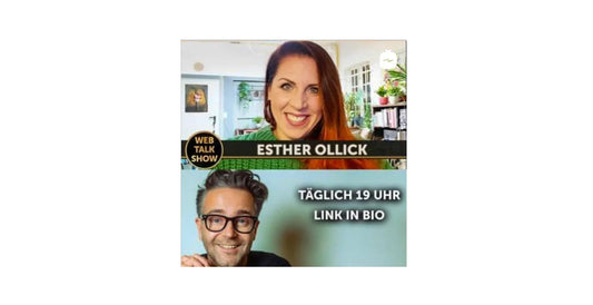 06/21 WebTalkShow: Wie BfR mein Leben veränderte