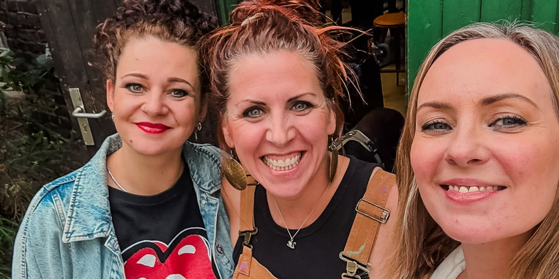 "Women for Women" zu Besuch