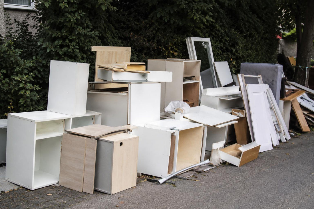Neuer Workshop: IKEA-Möbel umgestalten