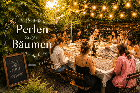 "Perlen unter Bäumen" - 22. Sept.