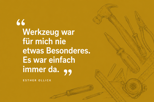 Werkzeug- kompetenz