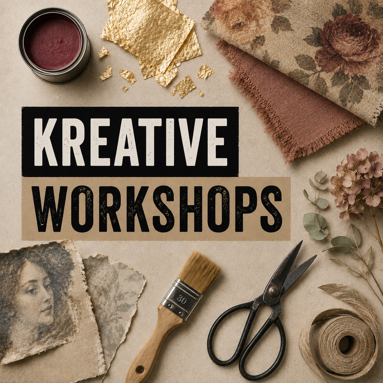Kreative Workshops