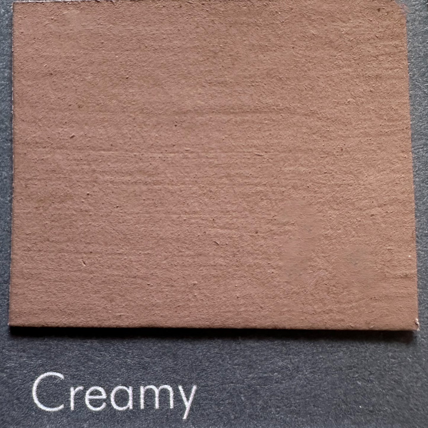 Creamy – Cremiges Dessertbraun