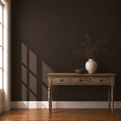 Dark Brown – Vulkanische Erde