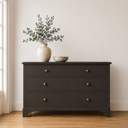 Dark Brown – Vulkanische Erde