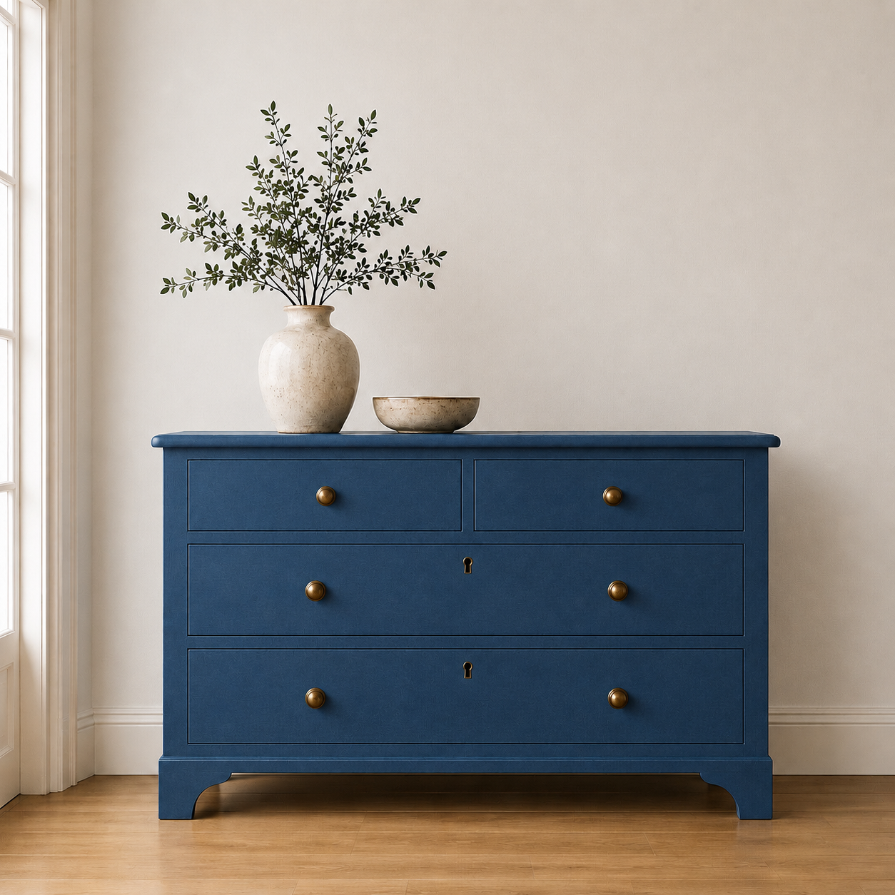 Dark Petrol – Mystisches Petrolblau