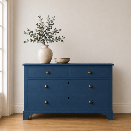 Dark Petrol – Mystisches Petrolblau