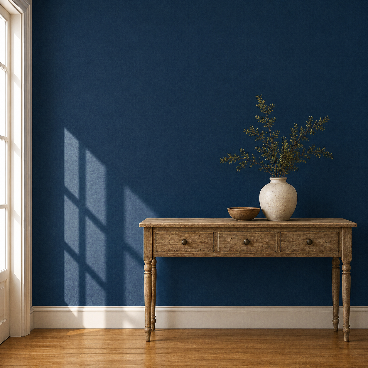Dark Petrol – Mystisches Petrolblau