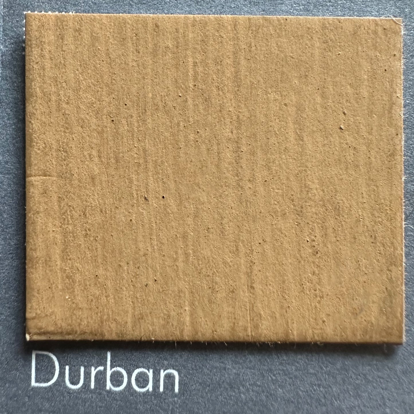 Durban – Warmes Ockerbraun