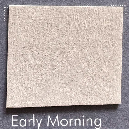 Early Morning – Lichter Morgenschleier