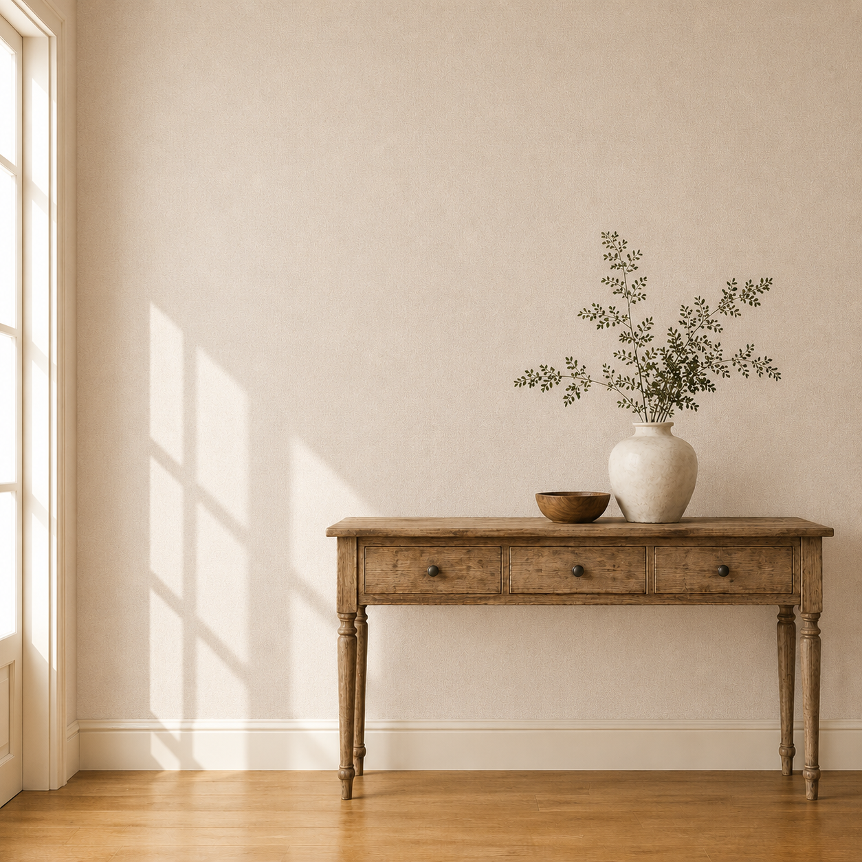 Early Morning – Lichter Morgenschleier