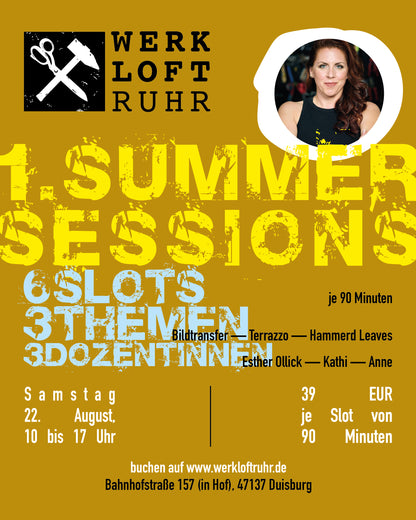 Werkloft Summer Sessions