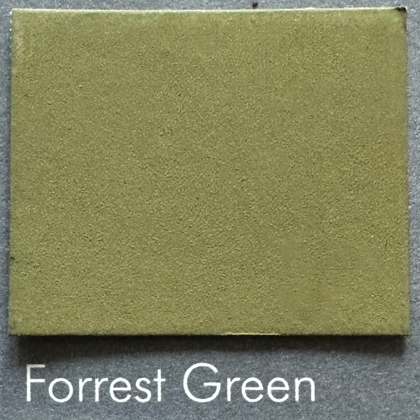Forrest Green – Warmes Waldgrün