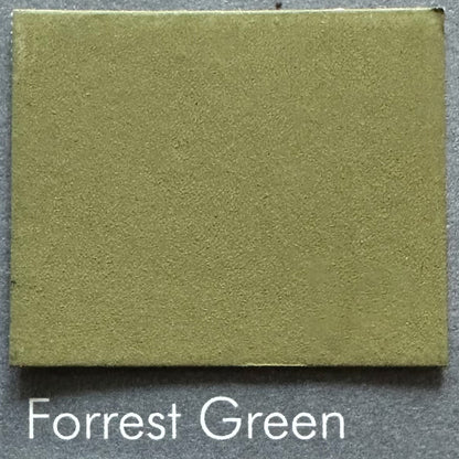 Forrest Green – Warmes Waldgrün