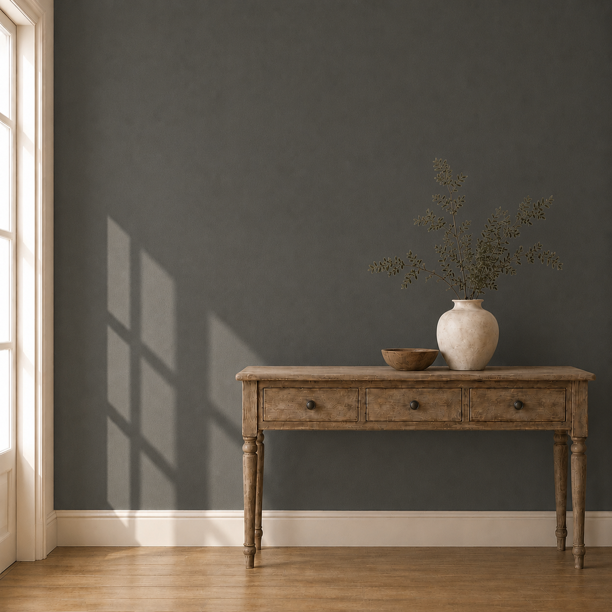Forrest Grey – Abendliches Waldgrau