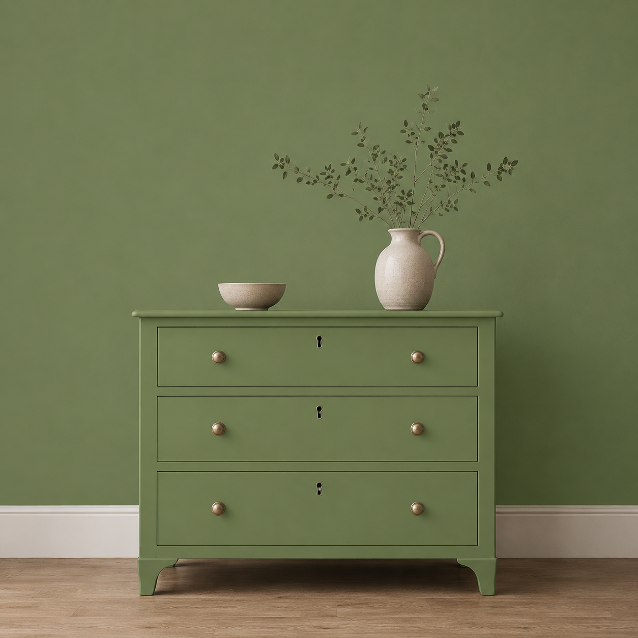 Fresh Green – Belebendes Grün