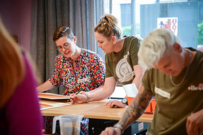Workshop: Möbelaufarbeitung
