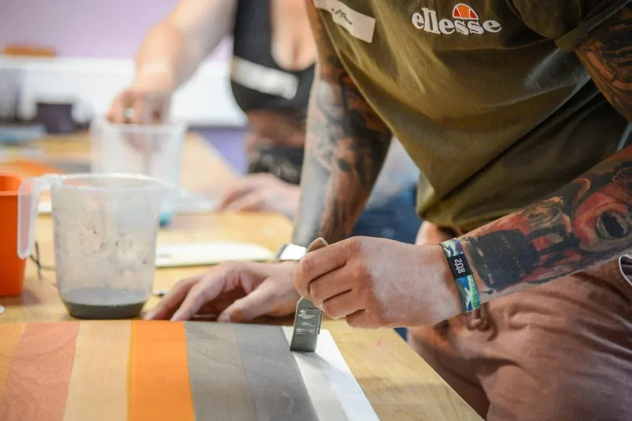 Workshop: Möbelaufarbeitung