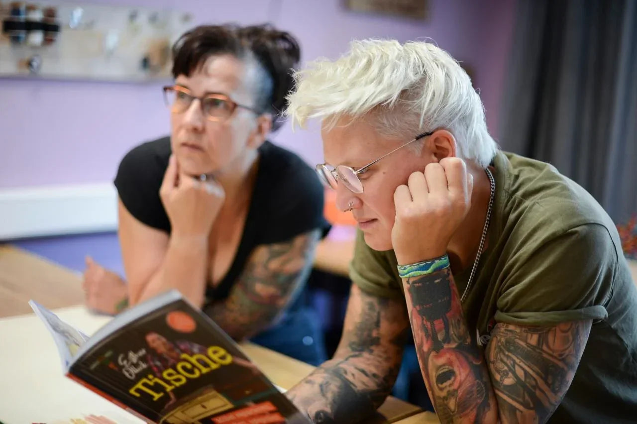 Workshop: Möbelaufarbeitung