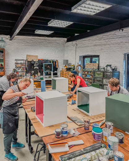 Workshop: IKEA & Co. Makeover