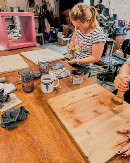 Workshop: IKEA & Co. Makeover
