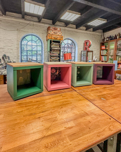 Workshop: IKEA & Co. Makeover