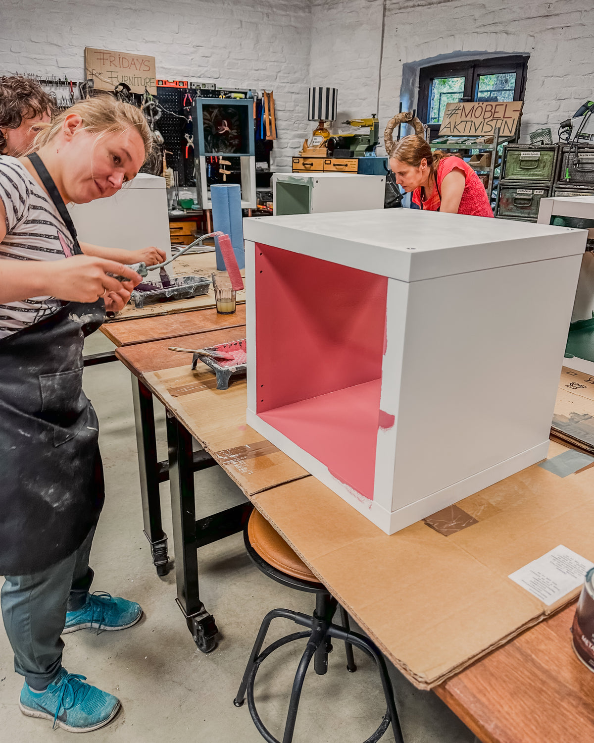 Workshop: IKEA & Co. Makeover