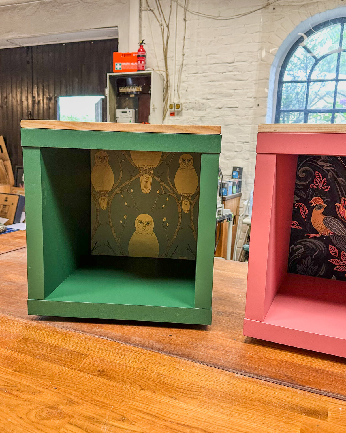 Workshop: IKEA & Co. Makeover