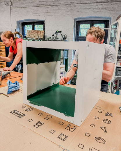 Workshop: IKEA & Co. Makeover