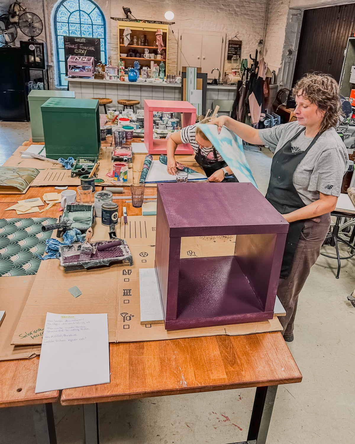 Workshop: IKEA & Co. Makeover