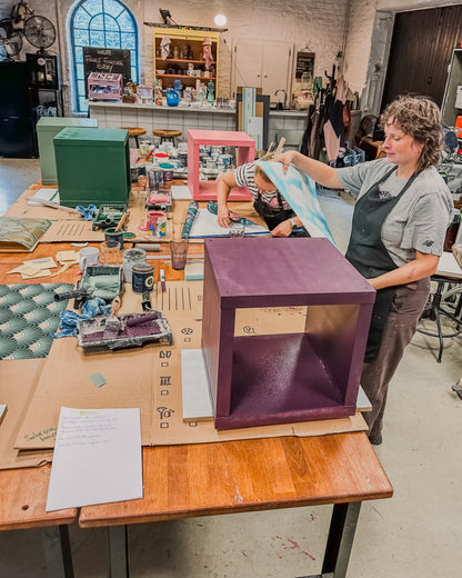 Workshop: IKEA & Co. Makeover