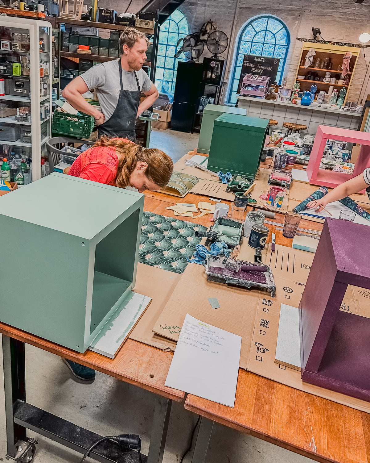 Workshop: IKEA & Co. Makeover
