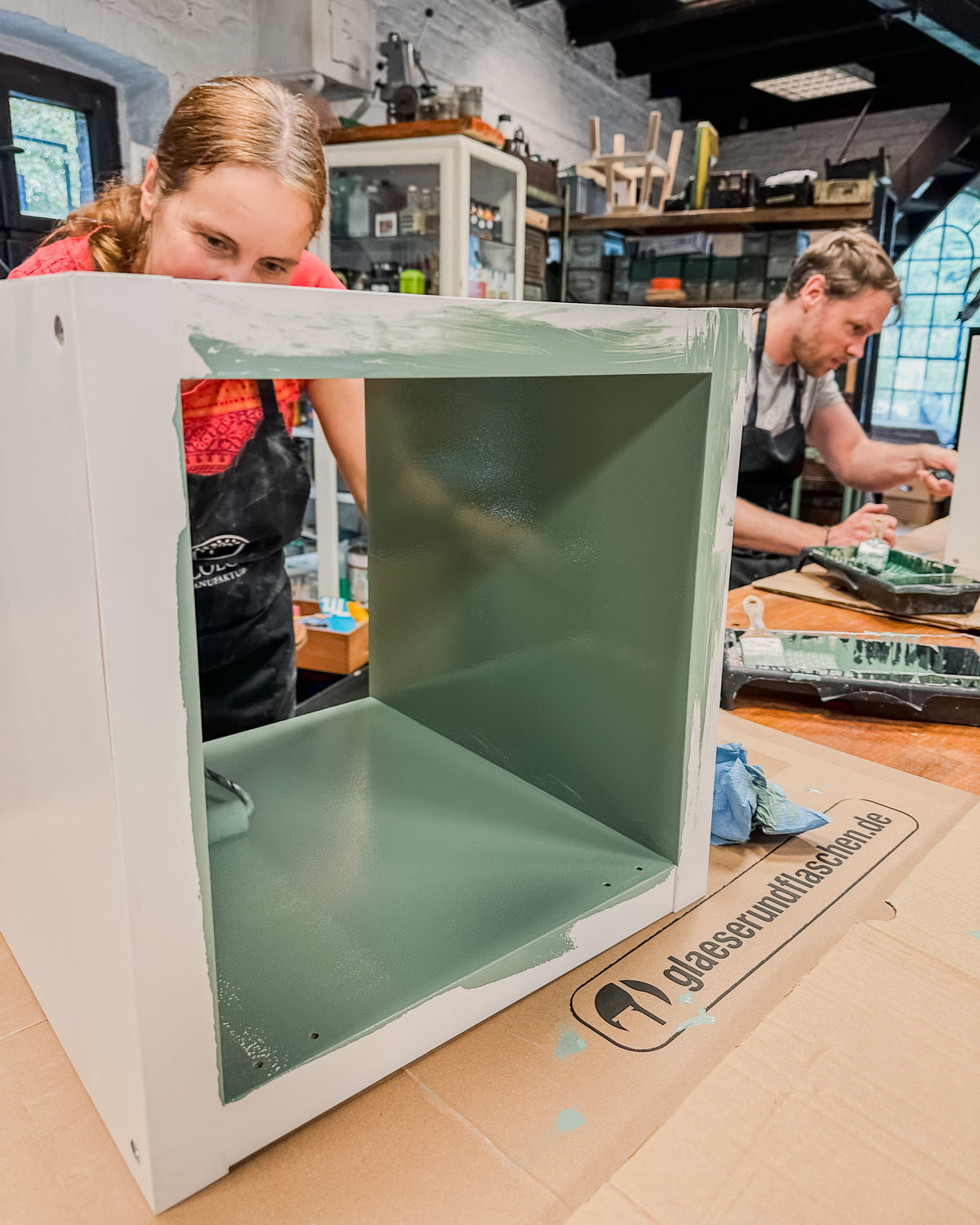 Workshop: IKEA & Co. Makeover