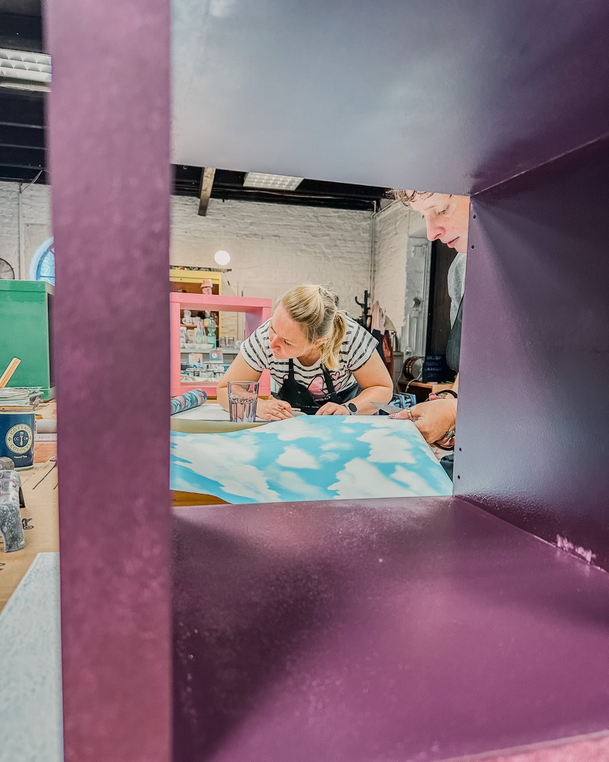 Workshop: IKEA & Co. Makeover