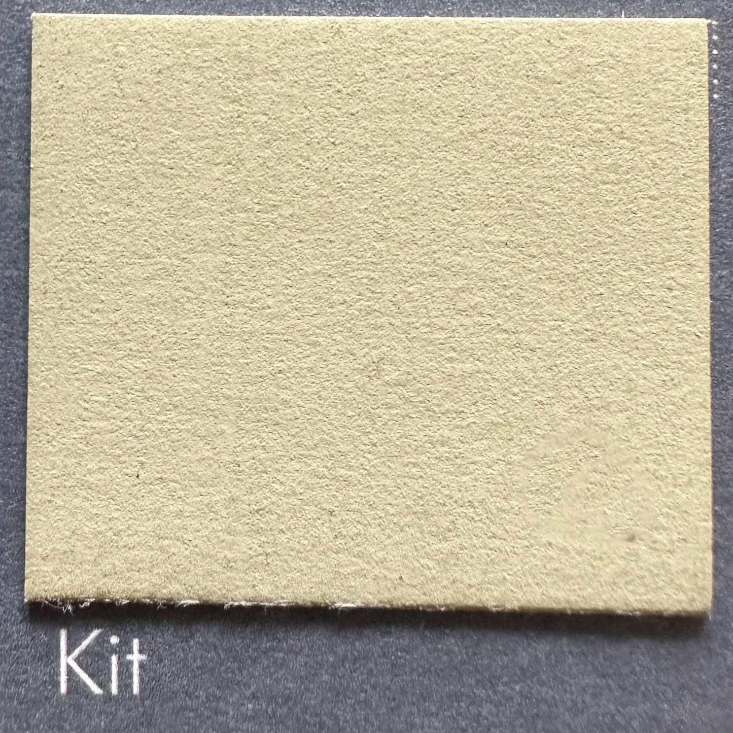 Kit – Neutraler Kittton