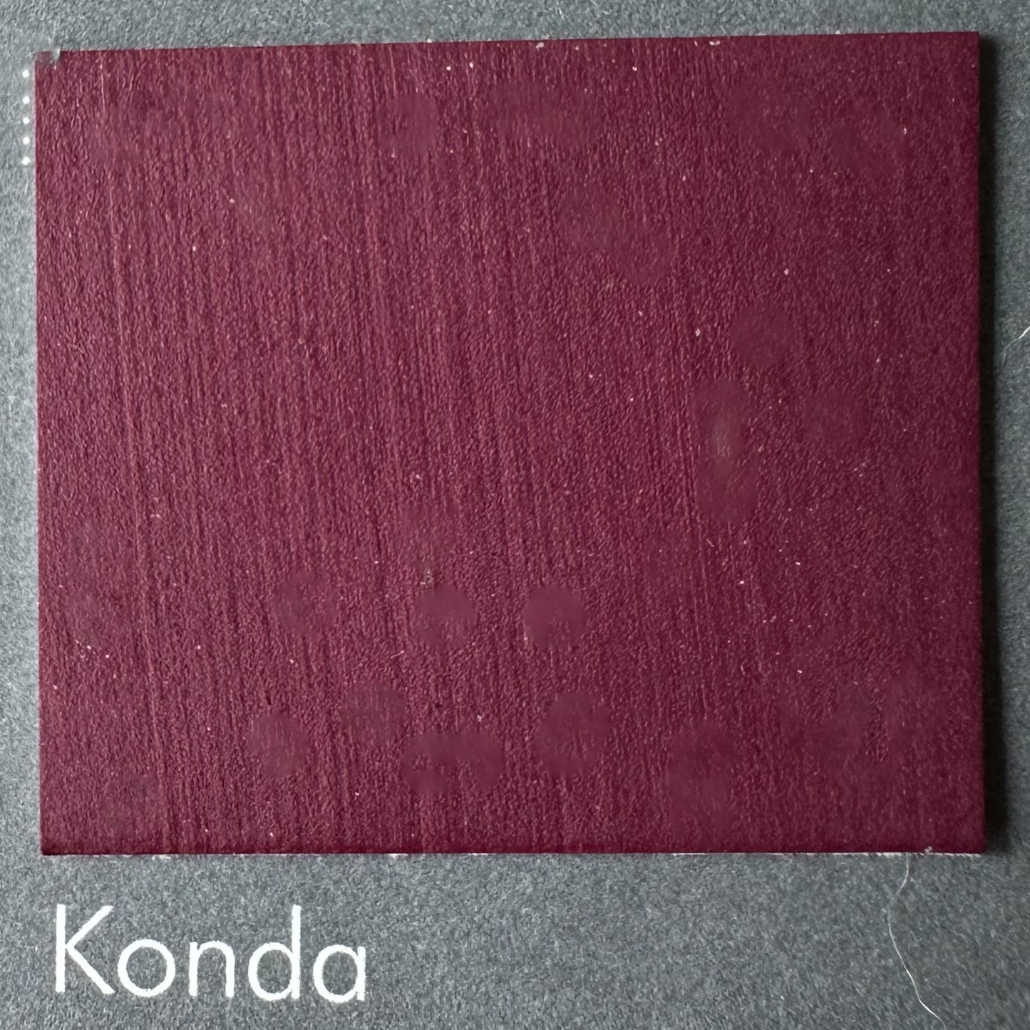 Konda – Saftiges Brombeerrot