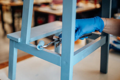 Workshop: Perfekt lackieren